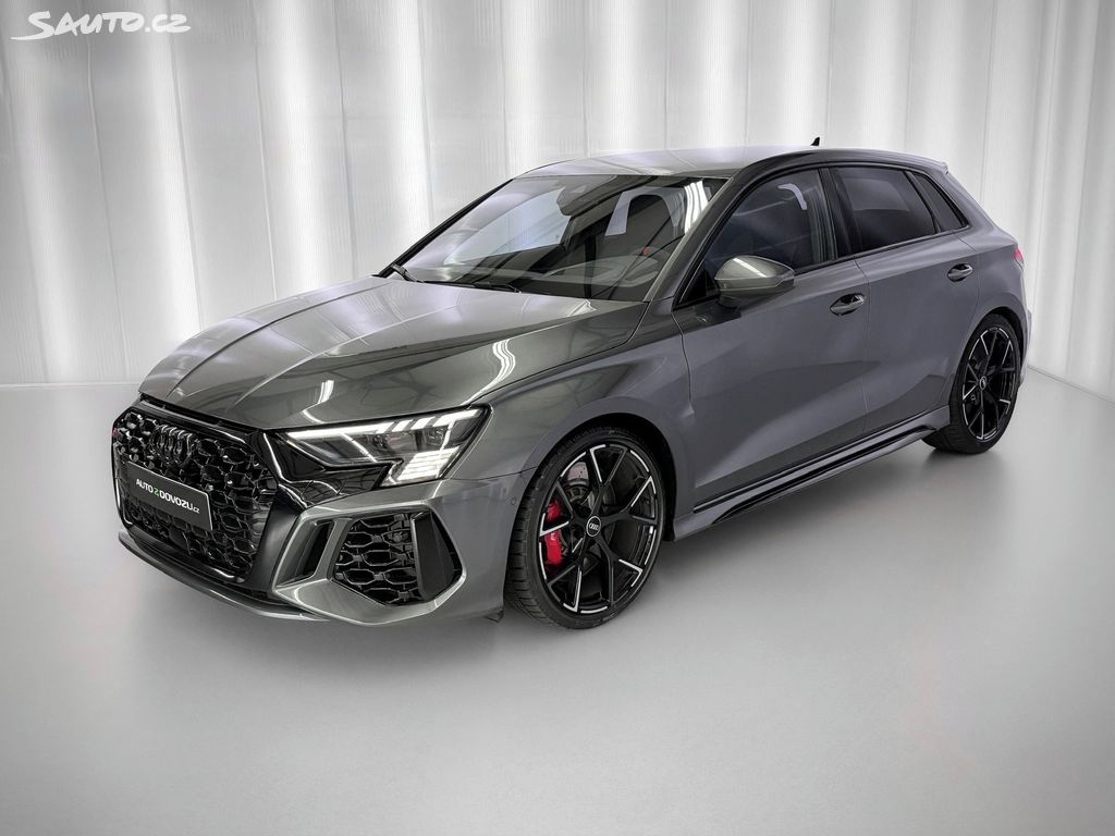 Audi RS3, QUATTRO, B&O, HUD, VIRTUAL, SP